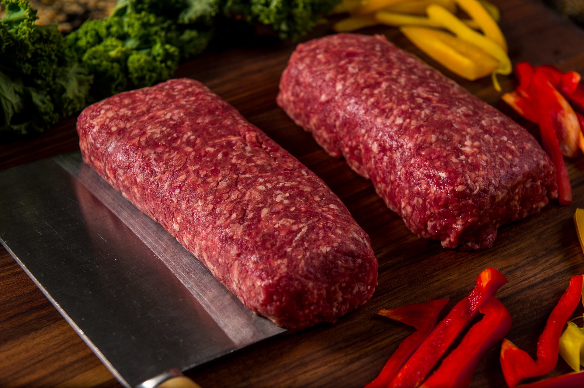 Ground Beef Box