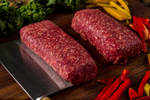 Ground Beef Box